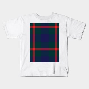 Clan Agnew Tartan Kids T-Shirt